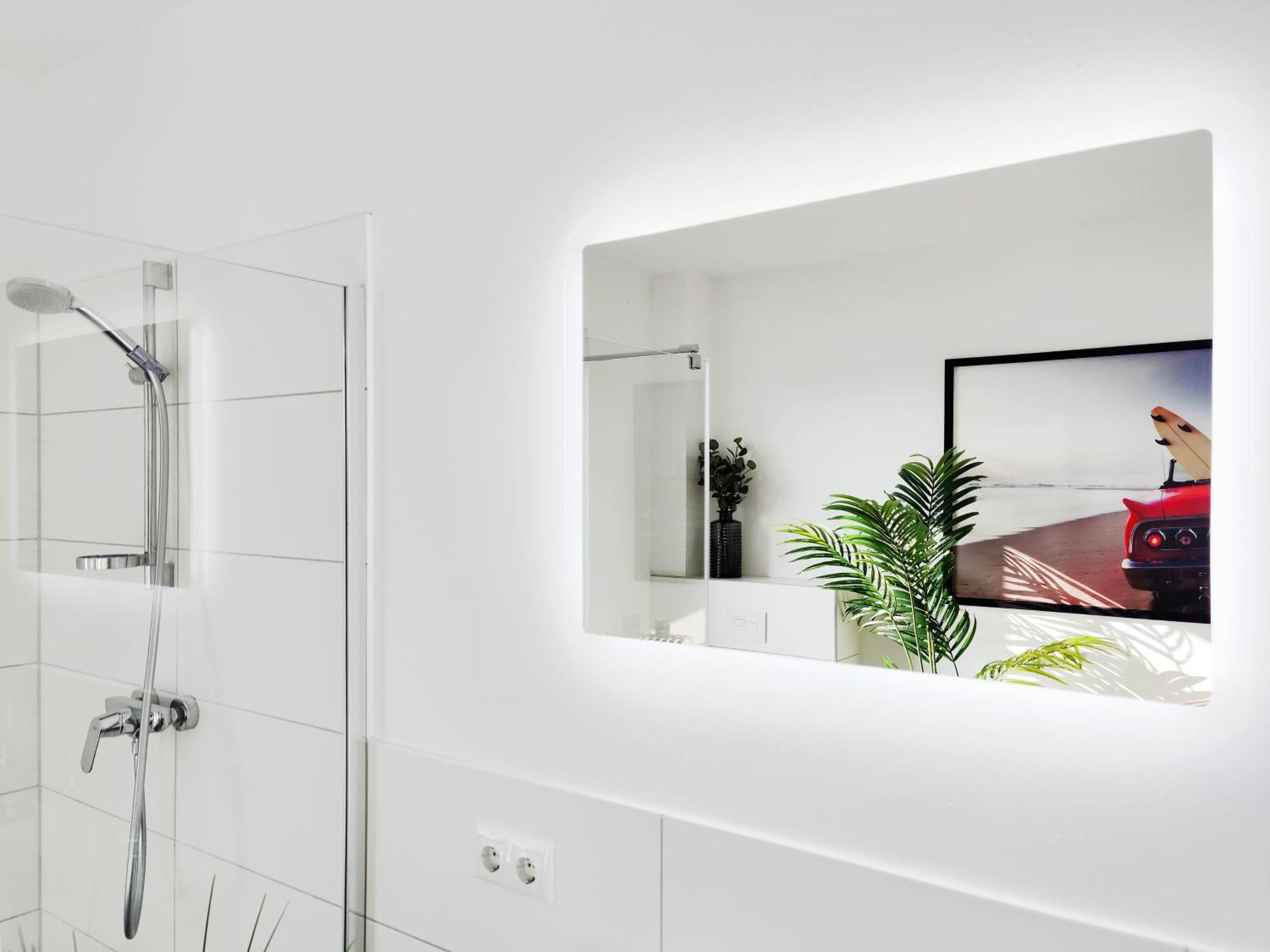 Penthouse Mit Whirlpool Bei Hannover บวร์กเวเดล ภายนอก รูปภาพ