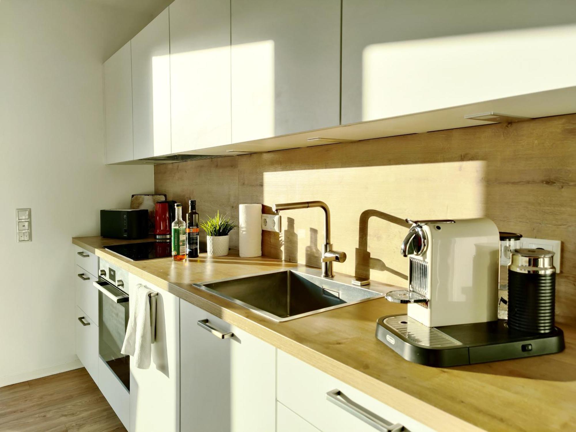 Penthouse Mit Whirlpool Bei Hannover บวร์กเวเดล ภายนอก รูปภาพ