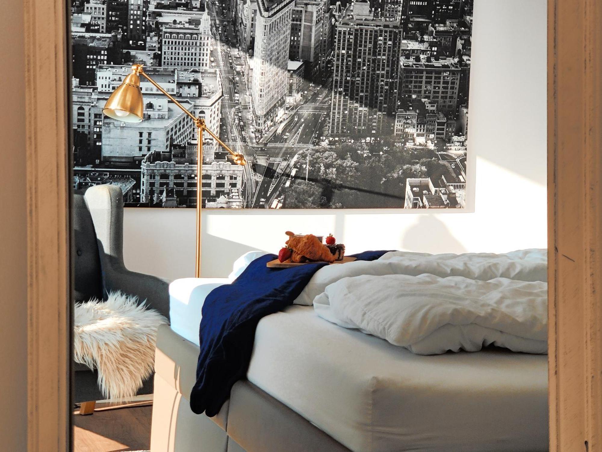 Penthouse Mit Whirlpool Bei Hannover บวร์กเวเดล ภายนอก รูปภาพ