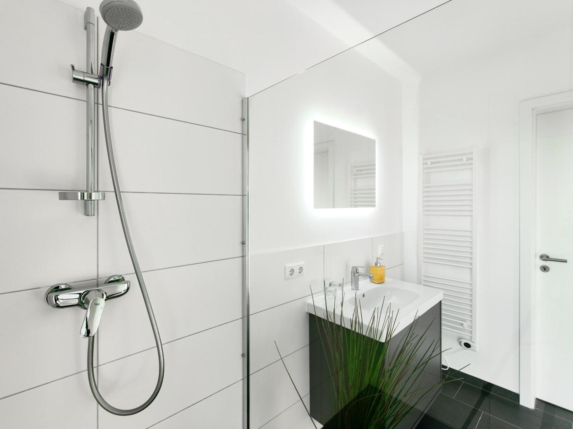 Penthouse Mit Whirlpool Bei Hannover บวร์กเวเดล ภายนอก รูปภาพ