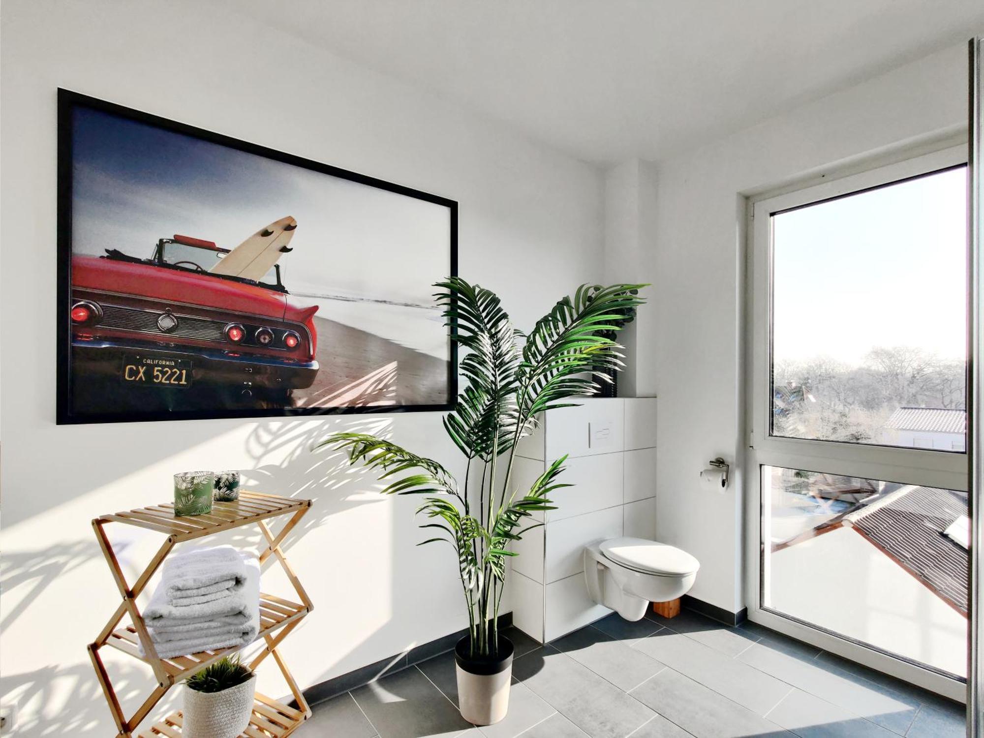 Penthouse Mit Whirlpool Bei Hannover บวร์กเวเดล ภายนอก รูปภาพ