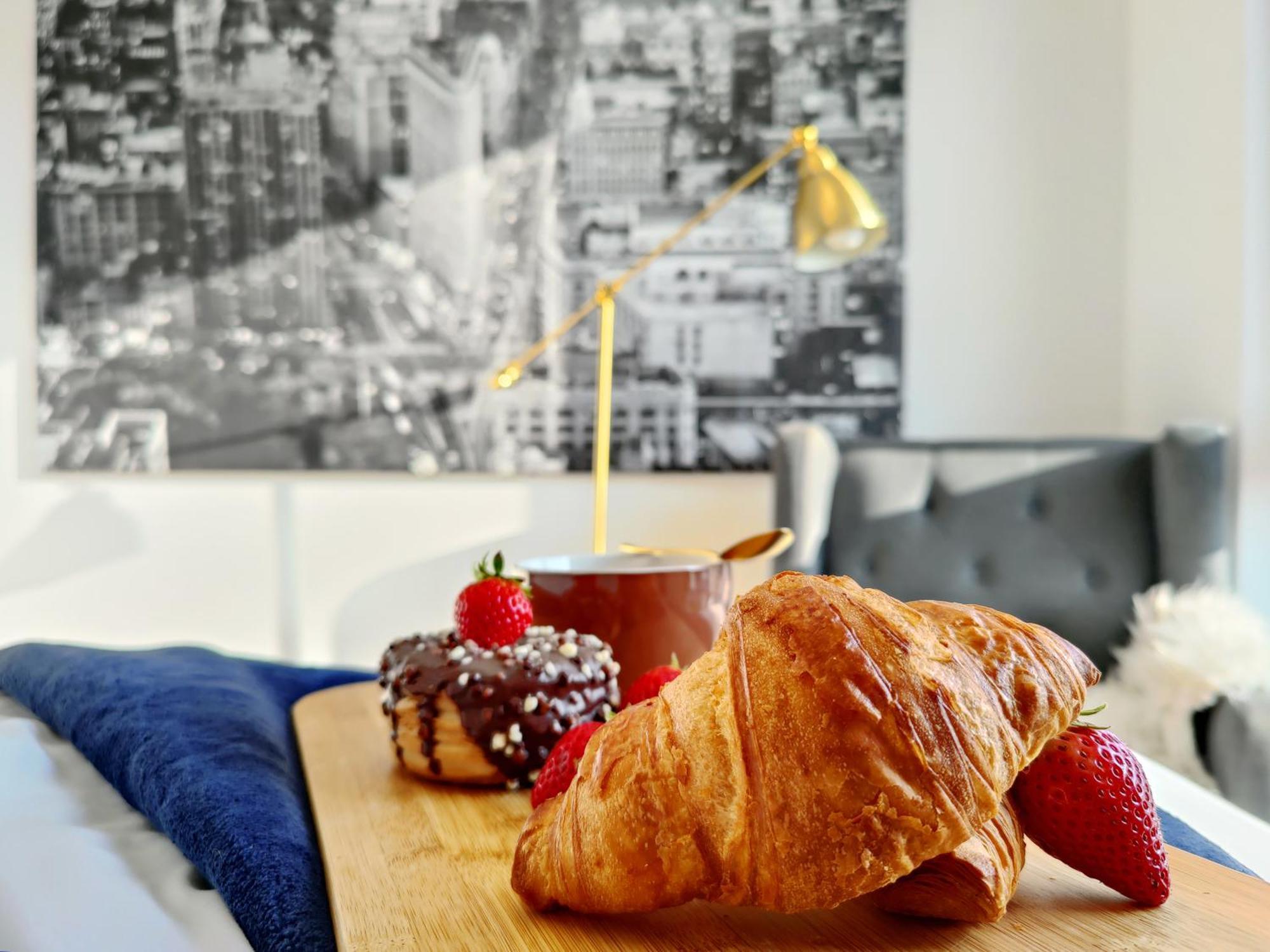 Penthouse Mit Whirlpool Bei Hannover บวร์กเวเดล ภายนอก รูปภาพ