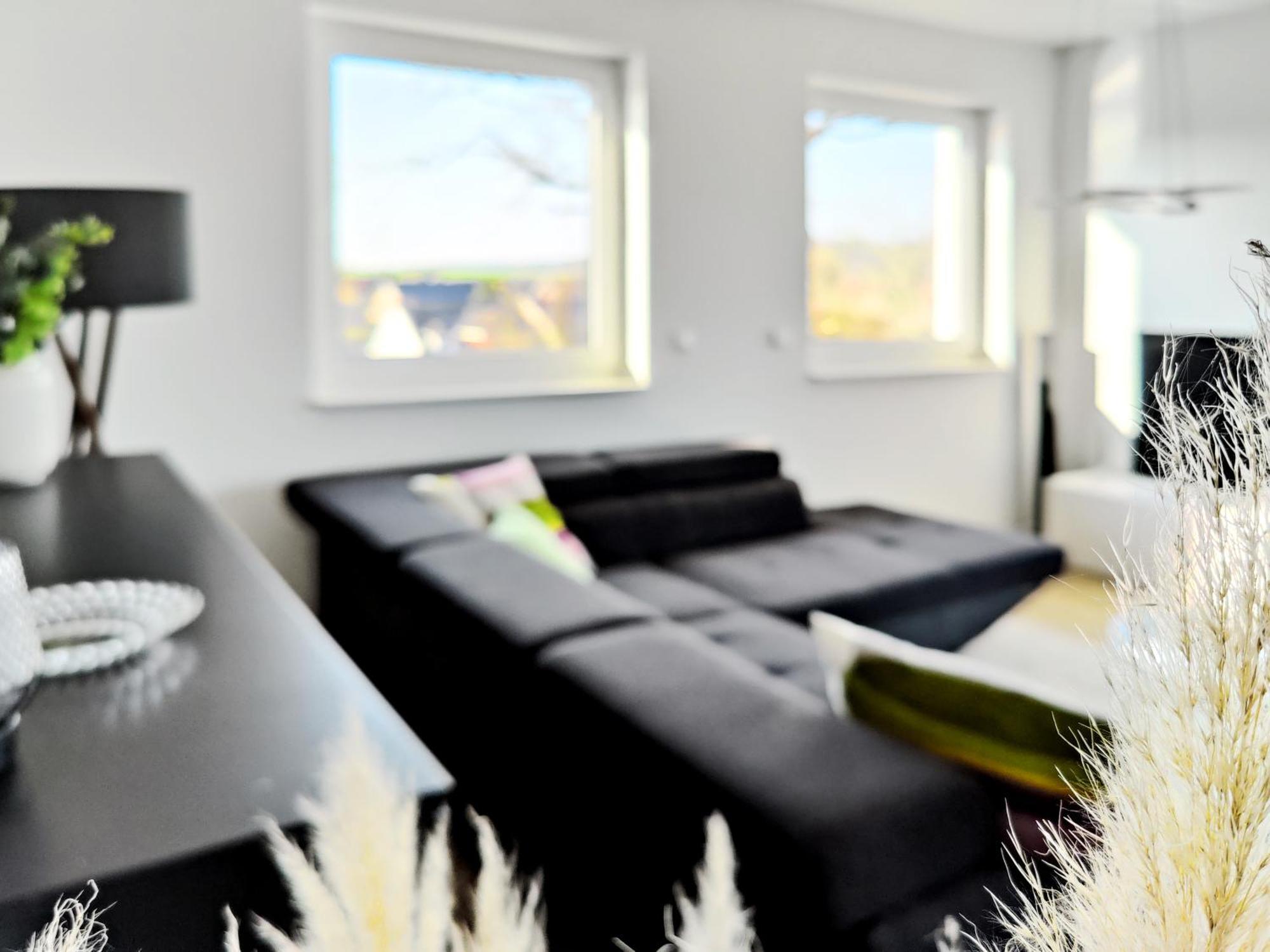 Penthouse Mit Whirlpool Bei Hannover บวร์กเวเดล ภายนอก รูปภาพ
